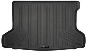 Honda HR-V Cargo Liner - Rear - Husky Liners - WeatherBeater - Black - 2016